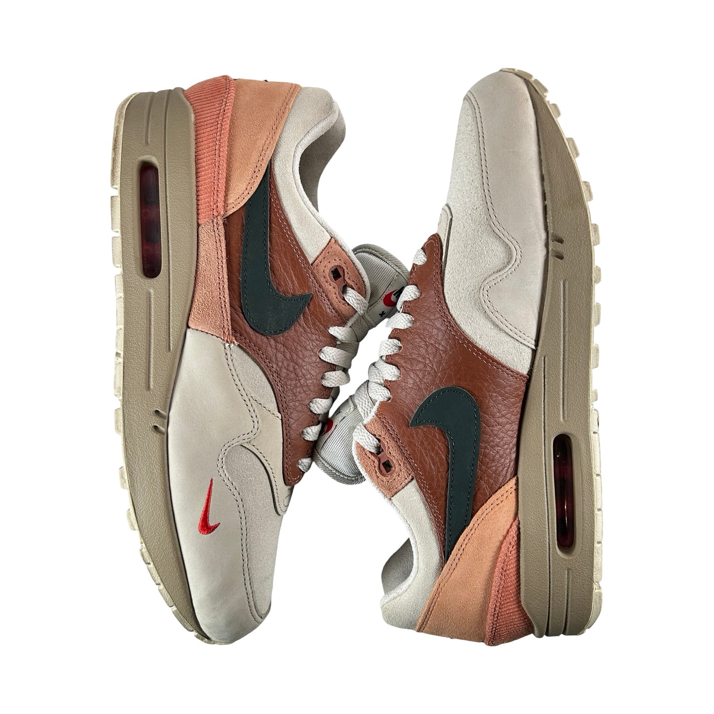 CV1638 200 Nike Air Max 1 Amsterdam [USED] - 10 M (Used)