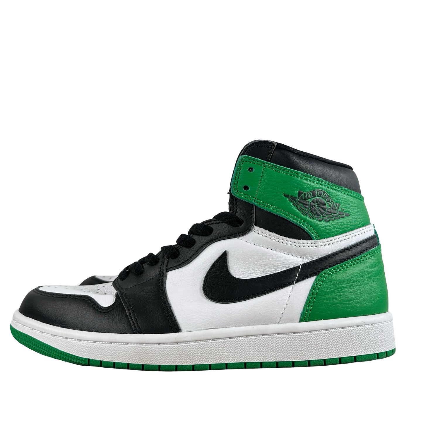 DZ5485 031 Jordan 1 Retro High OG Lucky Green [USED] - 9 M (Used6)