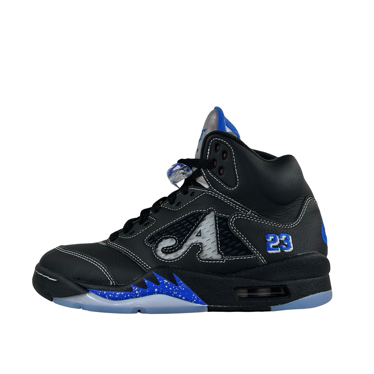 DV4982 004 Jordan 5 Retro Awake NY Black [USED] - 7 M (VNDS) (No Box) (Promo)