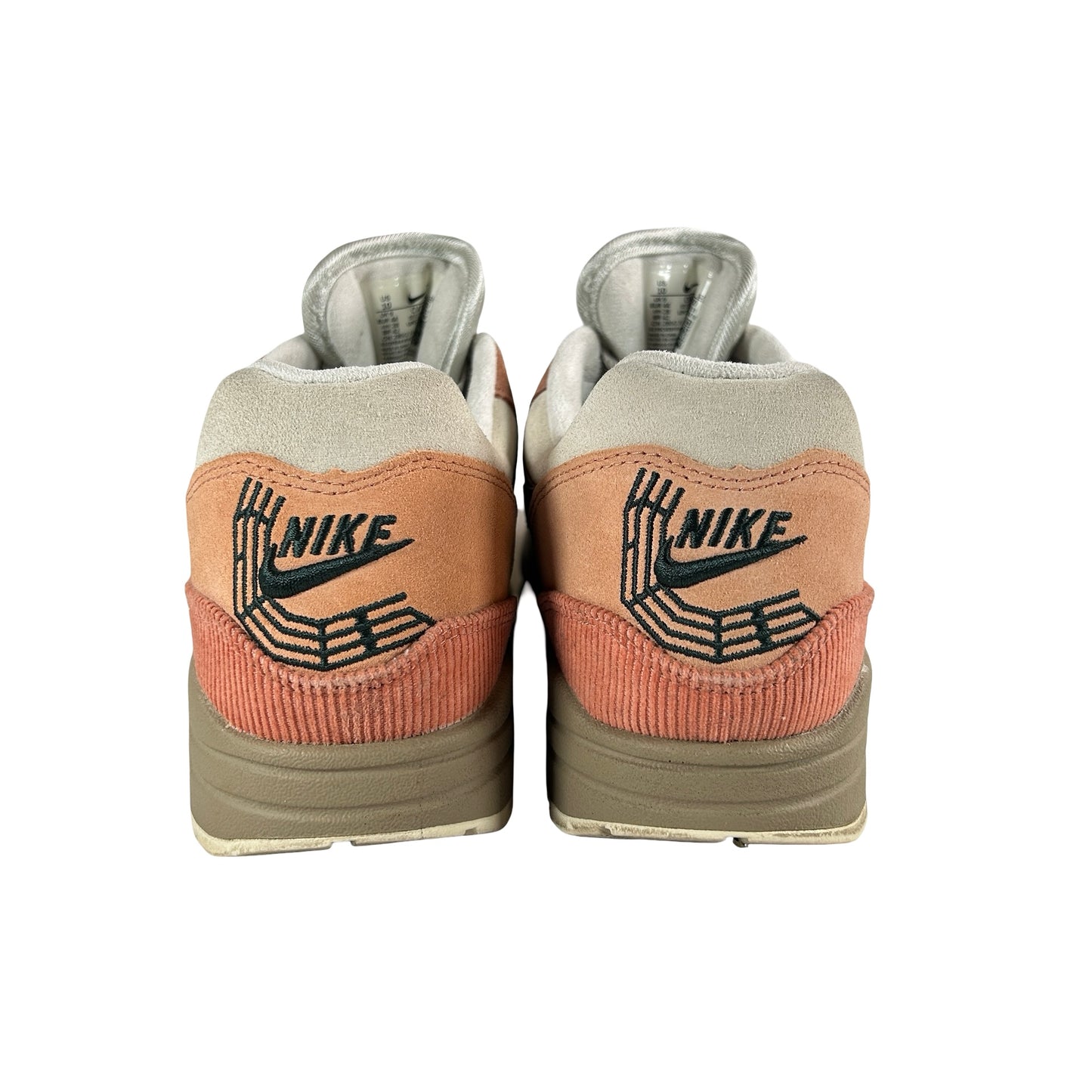 CV1638 200 Nike Air Max 1 Amsterdam [USED] - 10 M (Used)