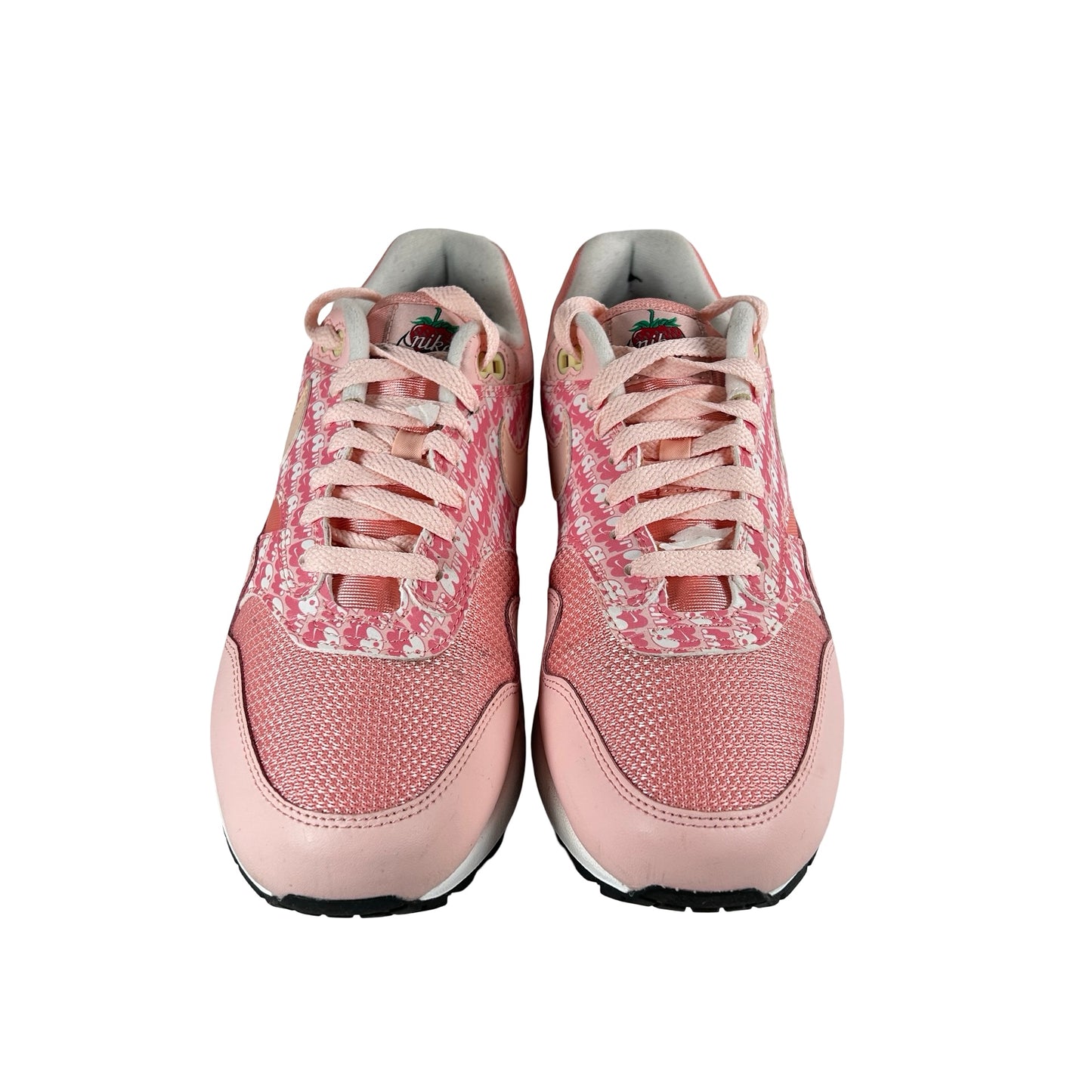 CJ0609 600 Nike Air Max 1 Strawberry Lemonade (2020) [USED] - 8 M (Used)