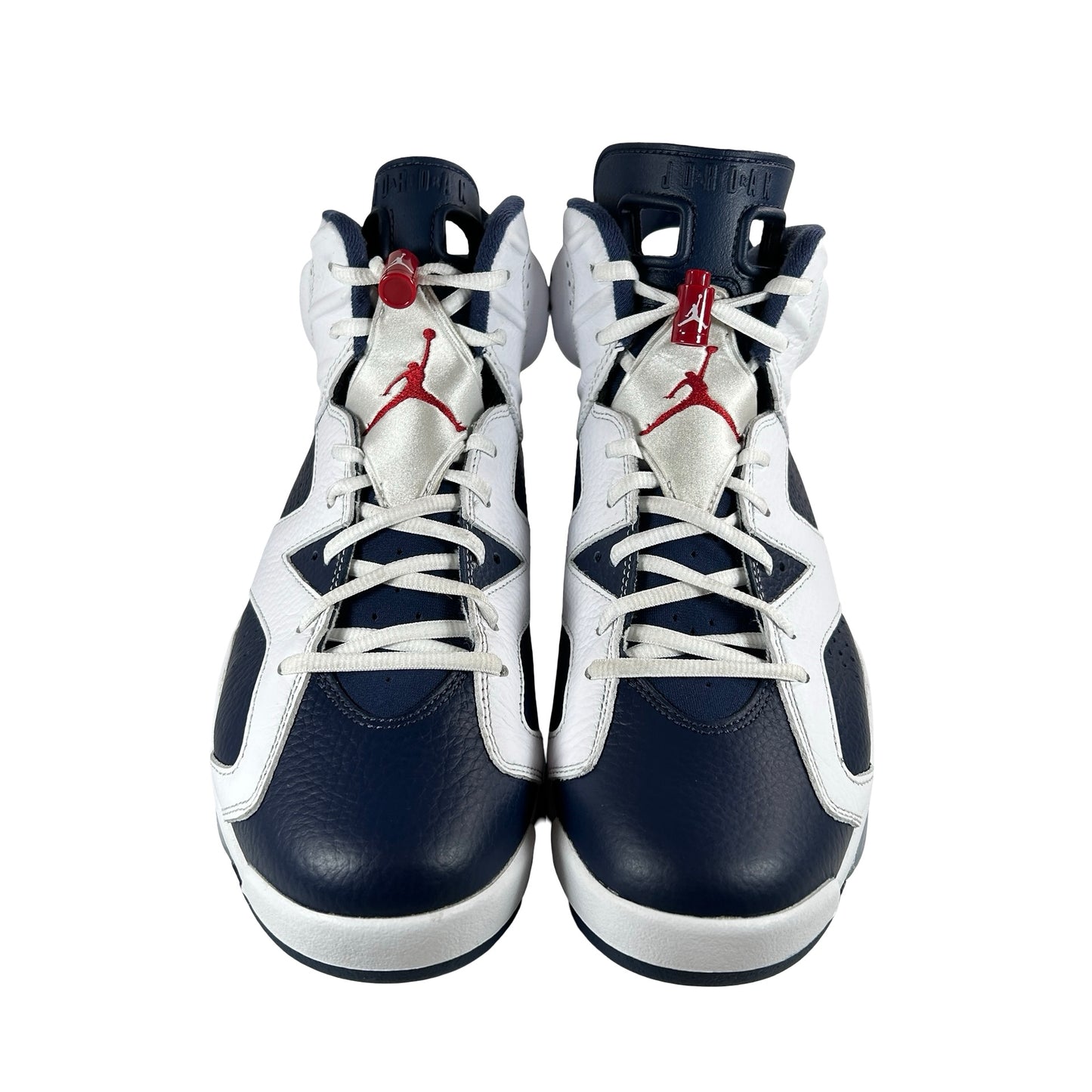 CT8529 164 Jordan 6 Retro Olympic (2024) [USED] - 11 M (Used7)