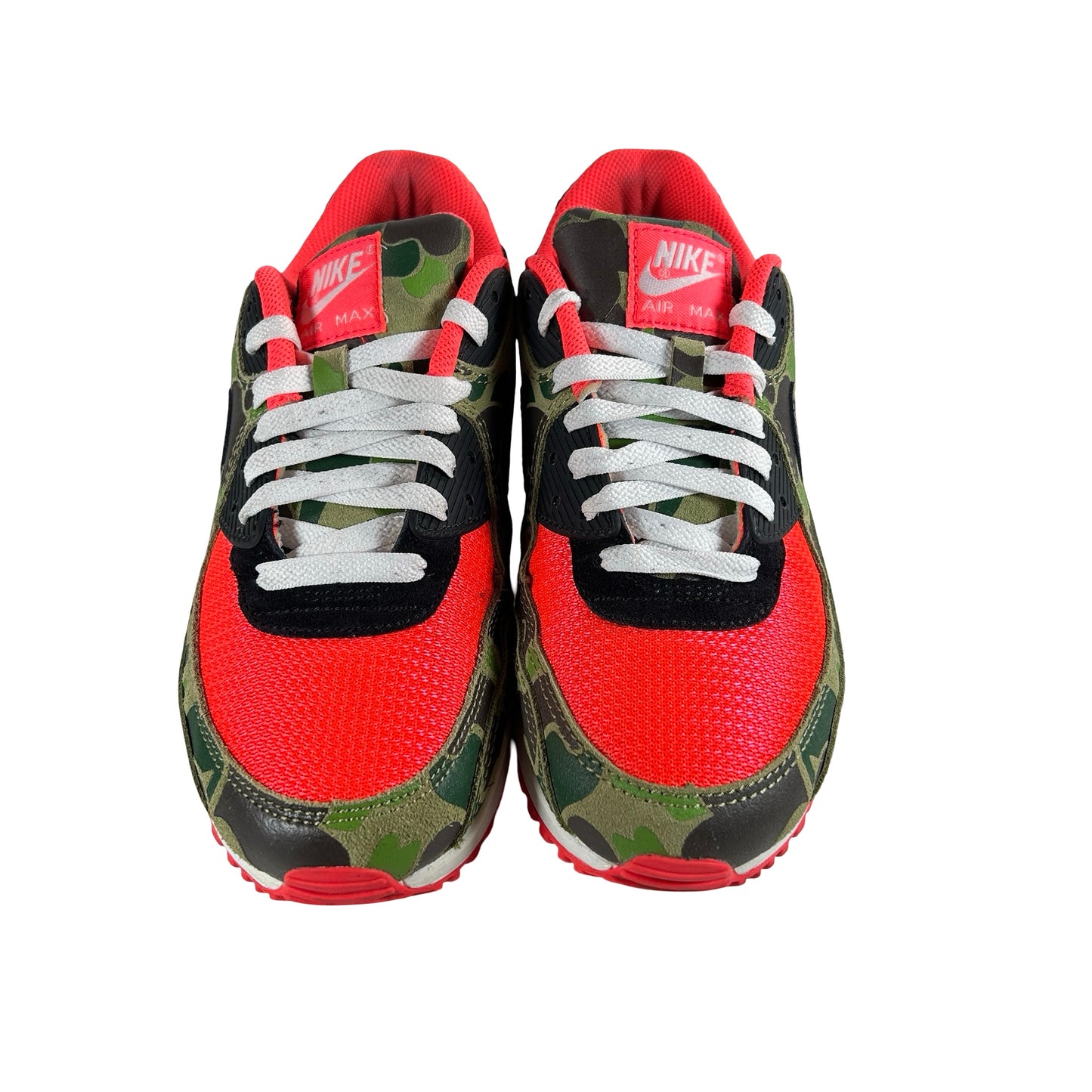 CW6024 600 Nike Air Max 90 Reverse Duck Camo (2020) - 8 M (Used2)