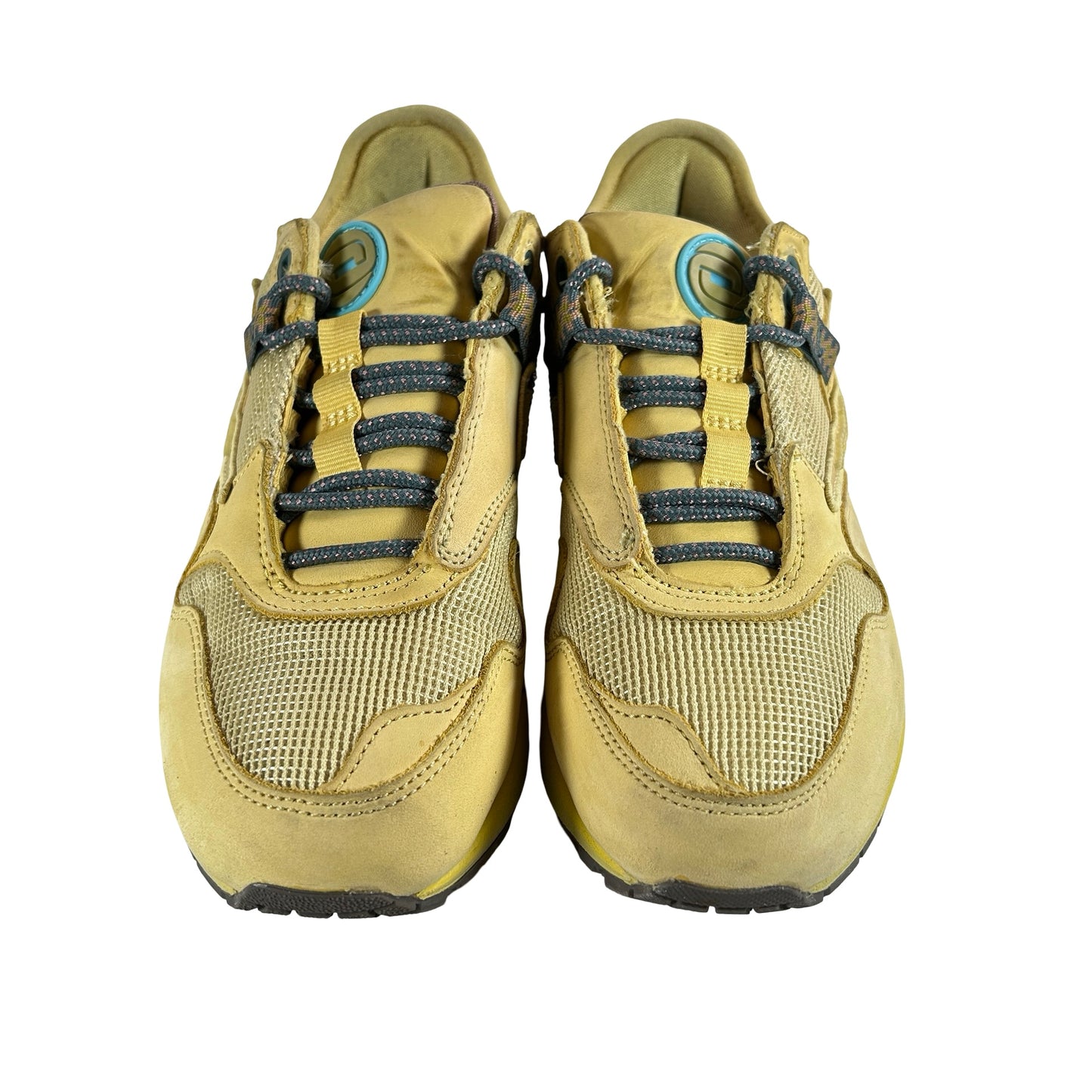 DO9392 700 Nike Air Max 1 Travis Scott Cactus Jack Saturn Gold [USED] - 6.5 M (Used)
