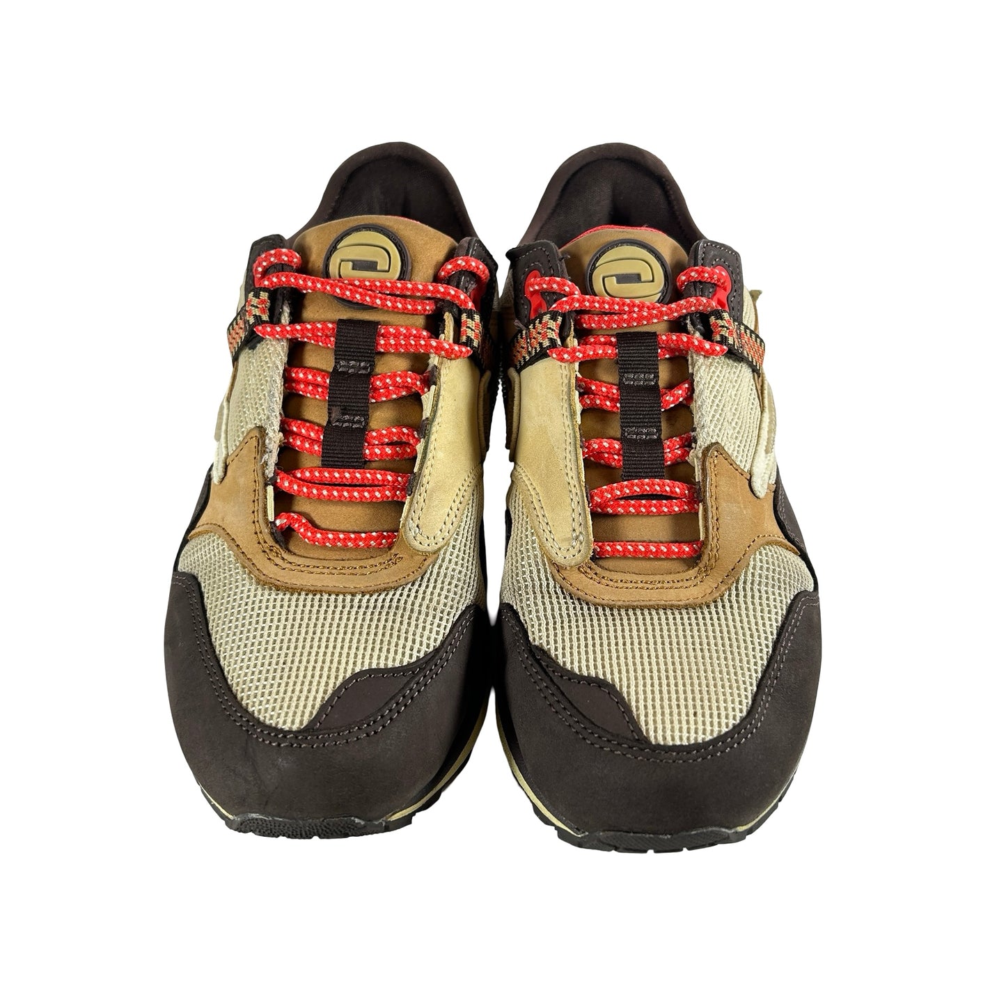 DO9392 200 Nike Air Max 1 Travis Scott Cactus Jack Baroque Brown [USED] - 6.5 M (Used)