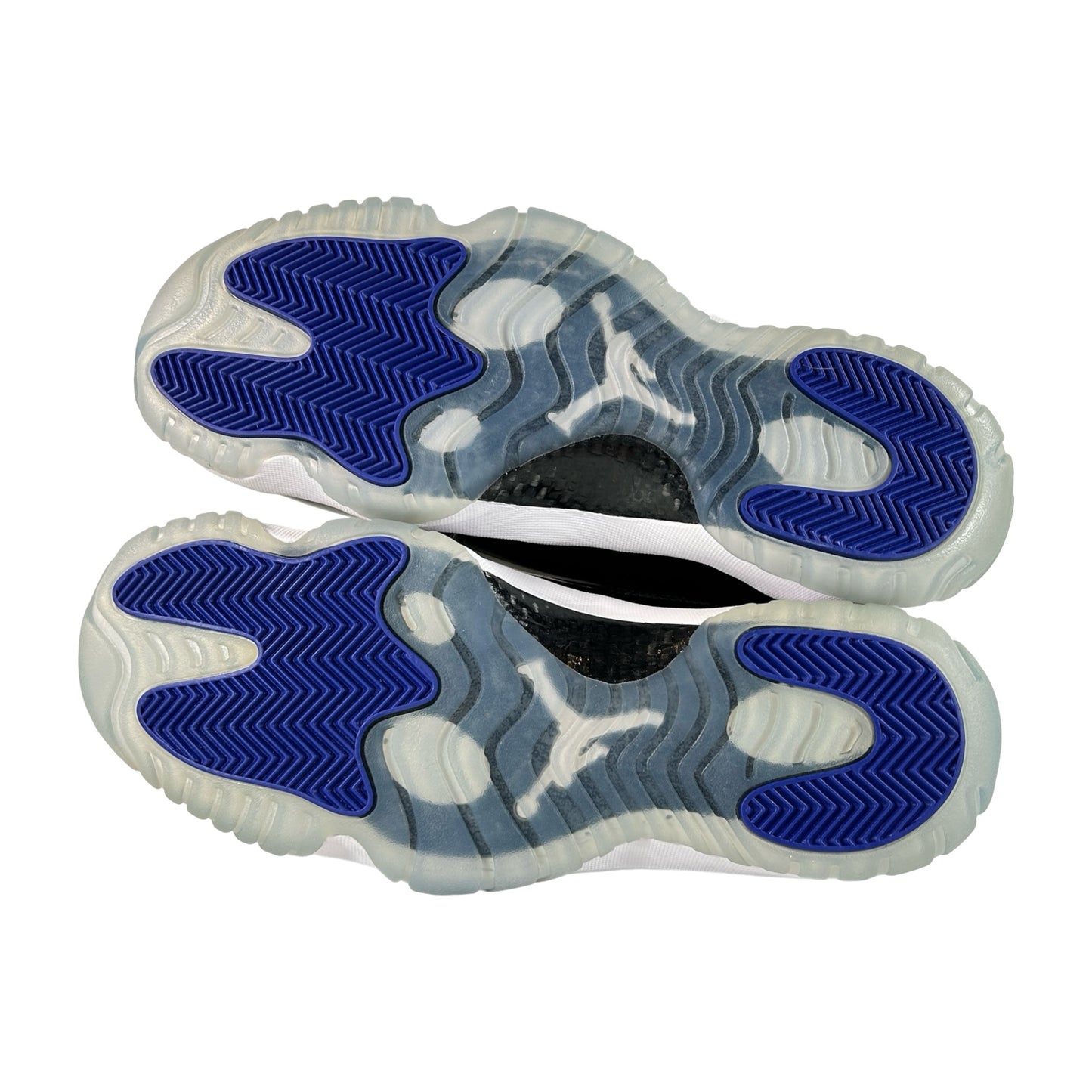 378037 003 Jordan 11 Retro Space Jam (2016) [CONDITIONAL] - 10 M (Yellowing) (No Box)