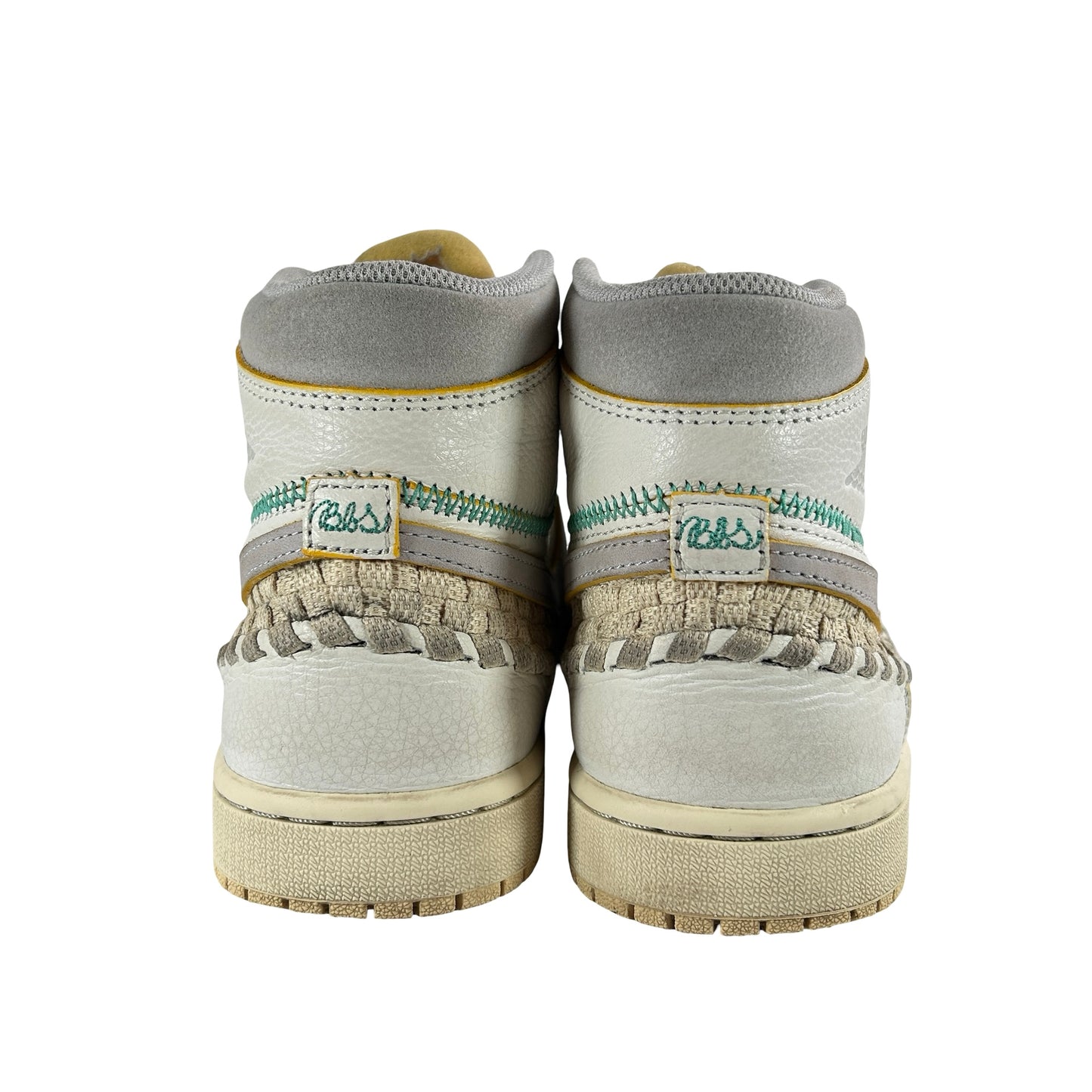 FD2565 100 Jordan 1 Retro High OG SP Union LA Bephies Beauty Supply Summer of ‘96 [USED] - 5.5 M (Used)