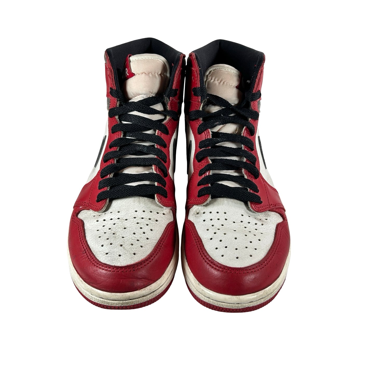 DZ5485 612 Jordan 1 Retro High OG Chicago Lost and Found [USED] - 9 M (Used11)