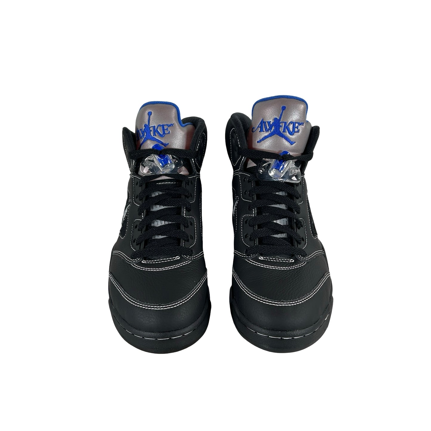 DV4982 004 Jordan 5 Retro Awake NY Black [USED] - 7 M (VNDS) (No Box) (Promo)