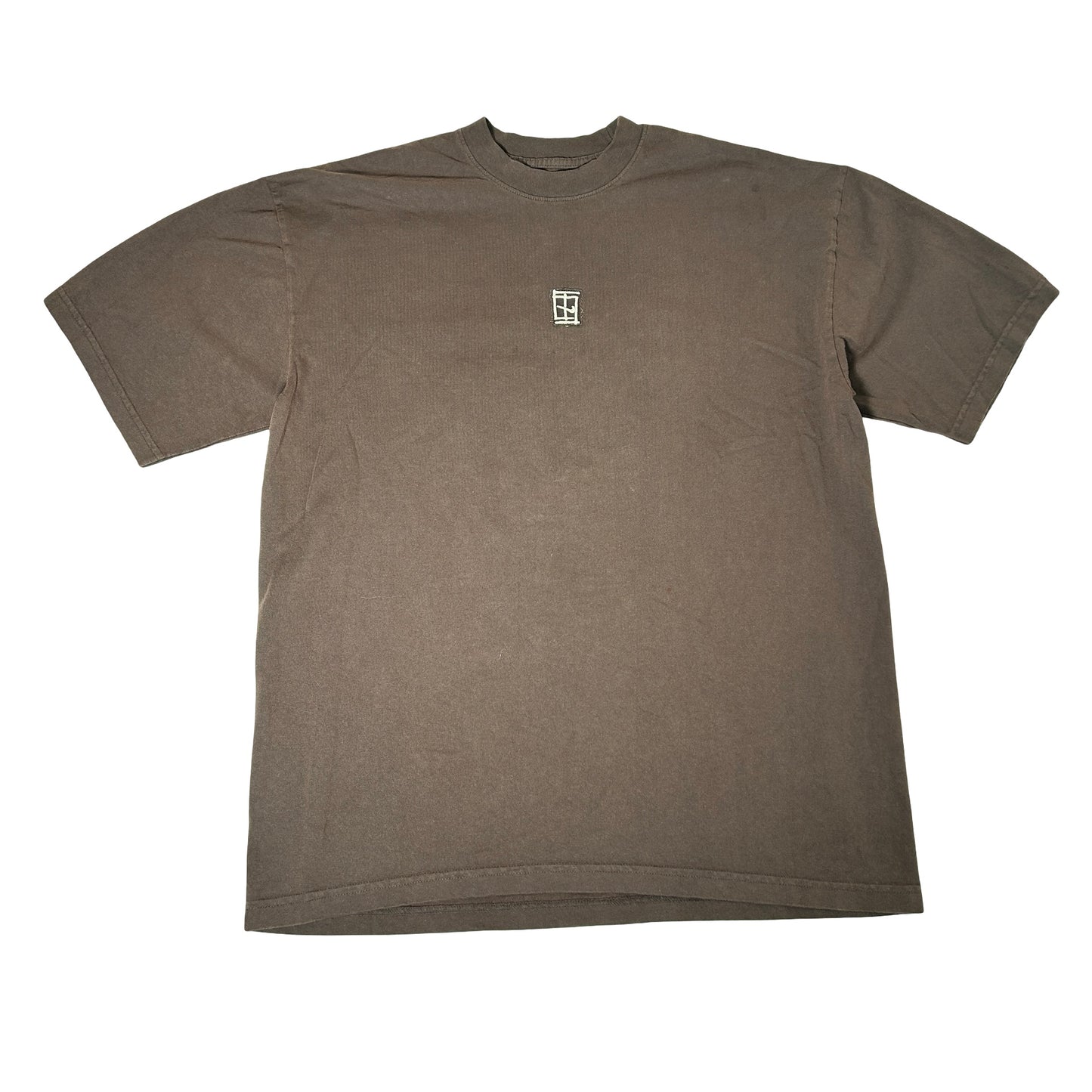 Nike x Travis Scott Cactus Jack Court Logo Tee Brown