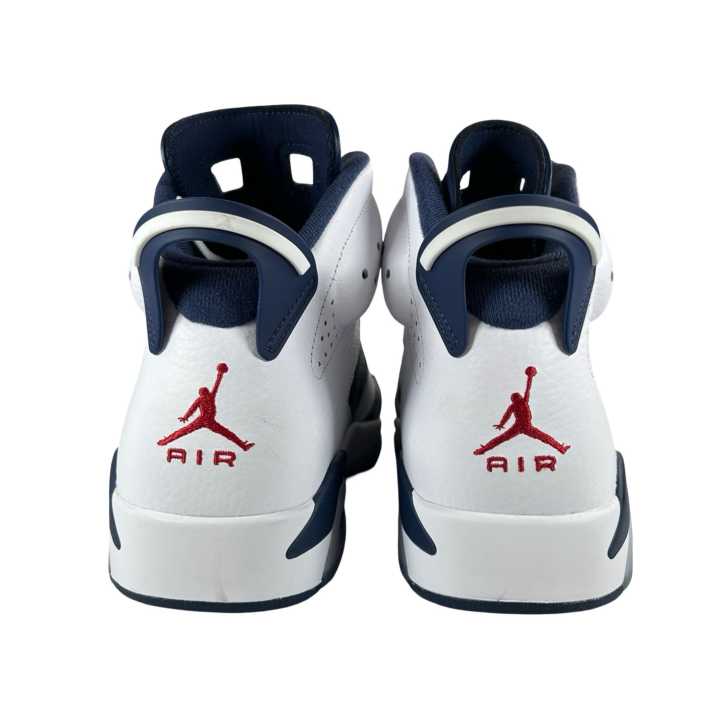 CT8529 164 Jordan 6 Retro Olympic (2024) [USED] - 11 M (Used7)