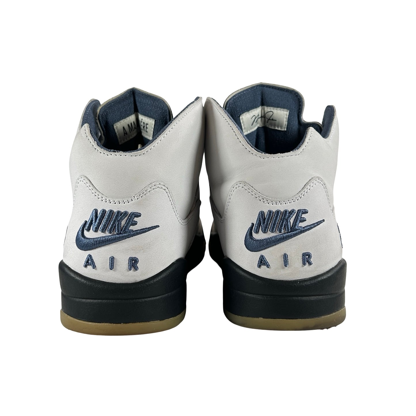 FZ5758 004 Jordan 5 Retro A Ma Maniere Dawn (Women's) [USED] - 12 W (Used7)