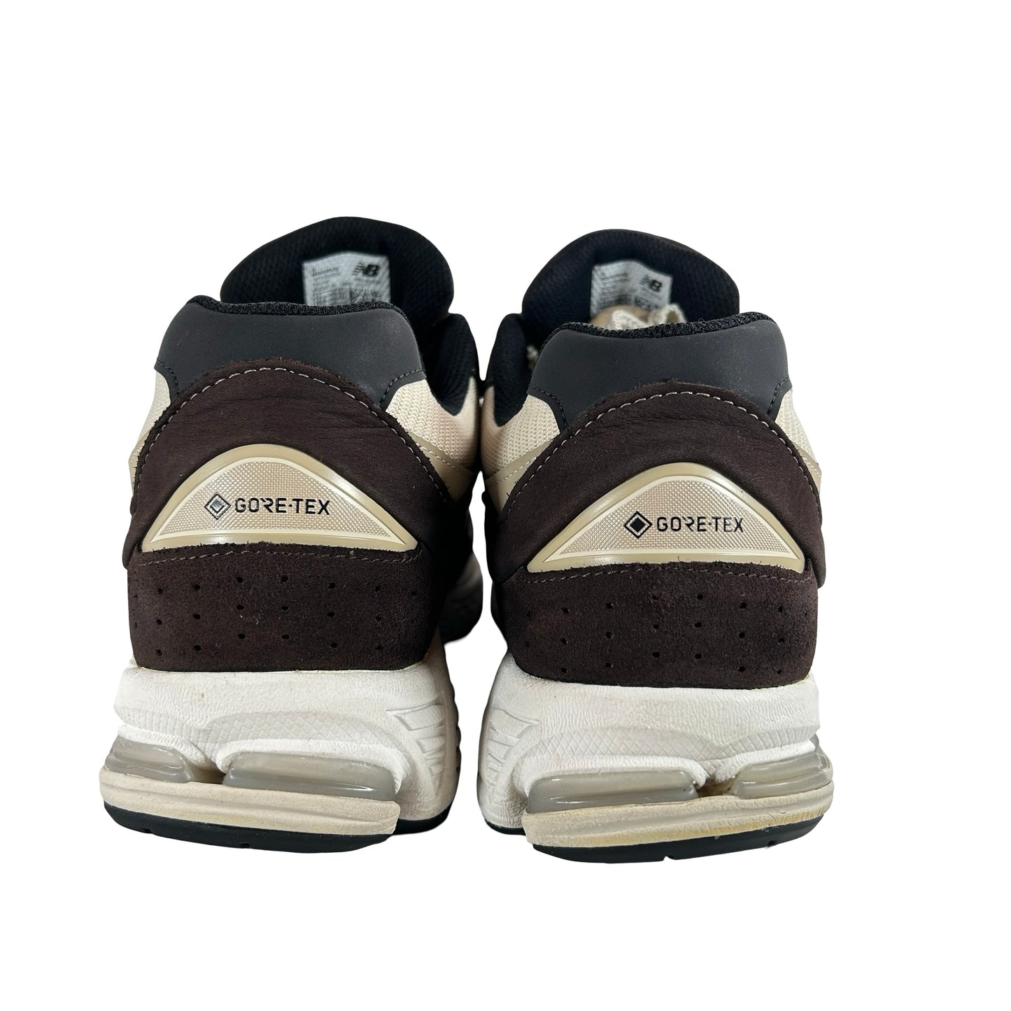 M2002RXQ New Balance 2002R Gore-Tex Black Coffee [USED] - 11 M (VNDS)