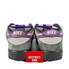 304292 051 Nike SB Dunk Low Purple Pigeon [USED] - 7.5 M (Used) (No Box)