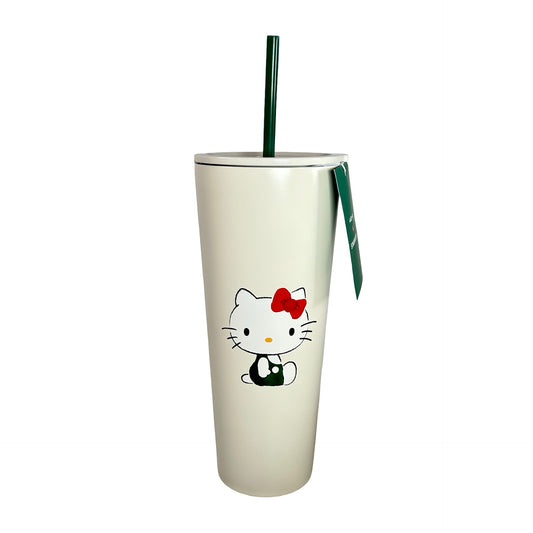 Starbucks Hello Kitty Stainless Steel Cold Cup