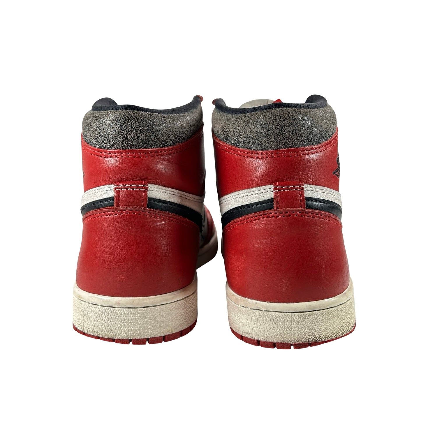 DZ5485 612 Jordan 1 Retro High OG Chicago Lost and Found [USED] - 9 M (Used11)