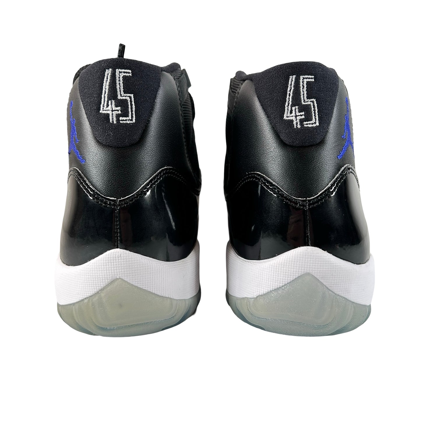 378037 003 Jordan 11 Retro Space Jam (2016) [CONDITIONAL] - 10 M (Yellowing) (No Box)