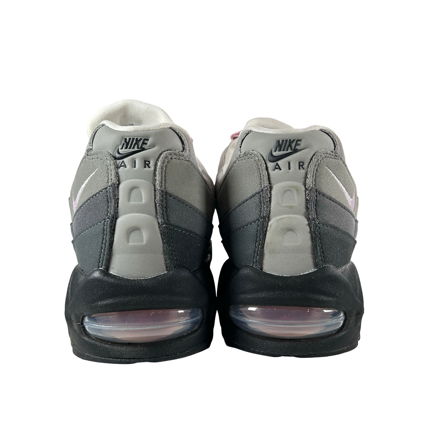 HJ5996 001 Nike Air Max 95 OG Big Bubble Pink Foam (Women's) [USED] - 13 W (Used)