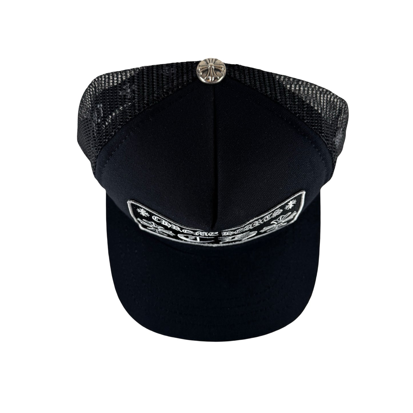 Chrome Hearts Honolulu Exclusive CH Trucker Hat