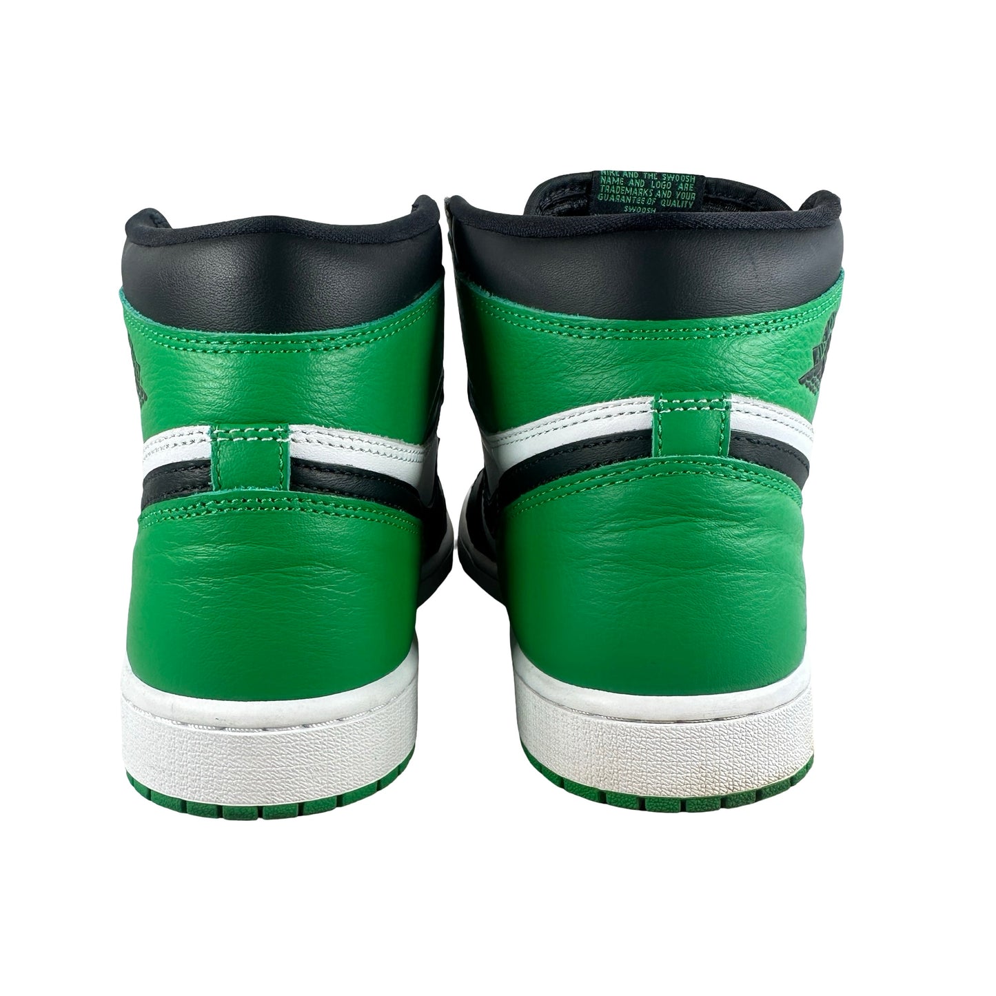DZ5485 031 Jordan 1 Retro High OG Lucky Green [USED] - 9 M (Used6)