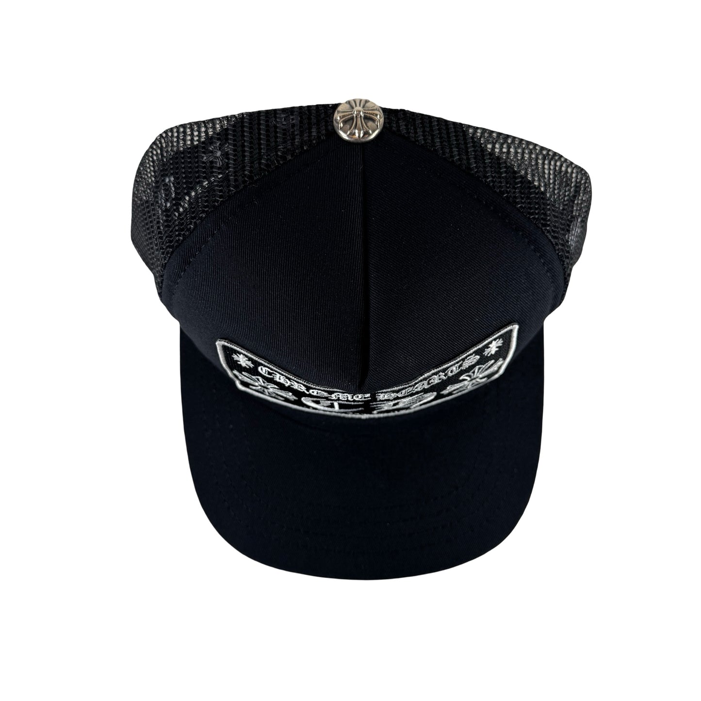 Chrome Hearts Honolulu Exclusive CH Trucker Hat [USED]