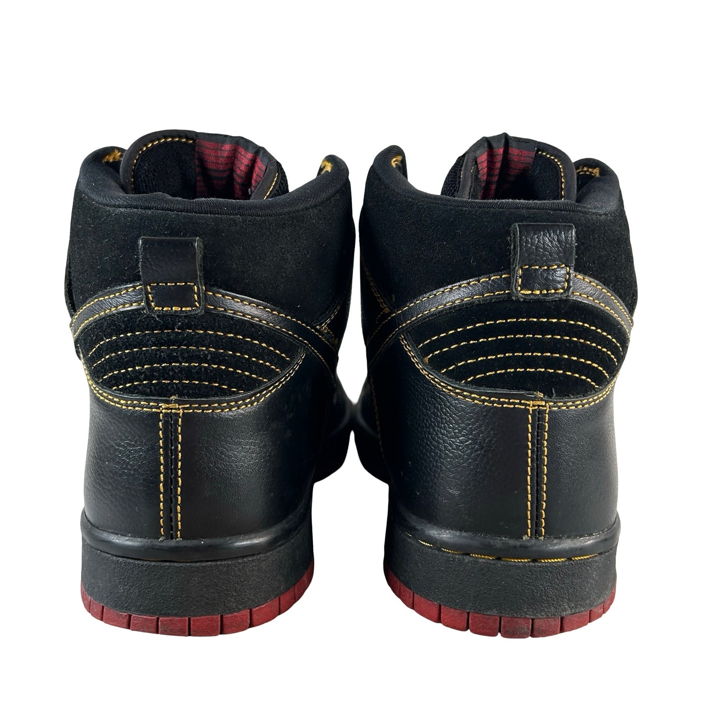305050 001 Nike Dunk High Unlucky (2004) [USED] - 10 M (Used)