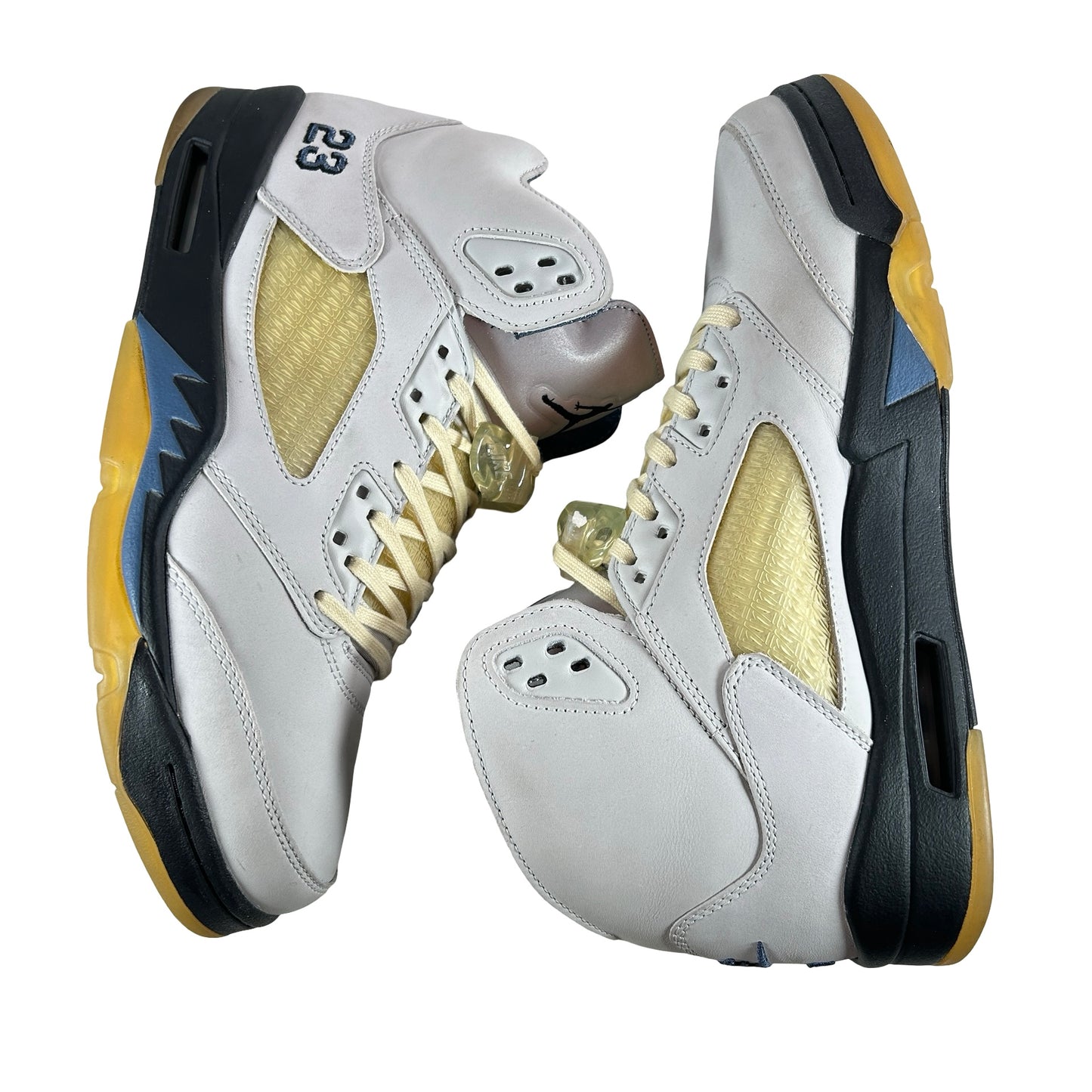 FZ5758 004 Jordan 5 Retro A Ma Maniere Dawn (Women's) [USED] - 12 W (Used7)
