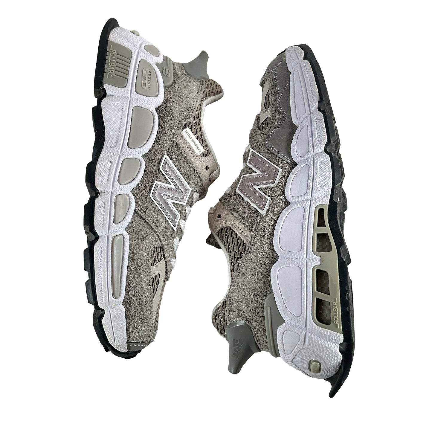MS574YSC New Balance 574 YURT Salehe Bembury Shark Skin [USED] - 8 M (Used)