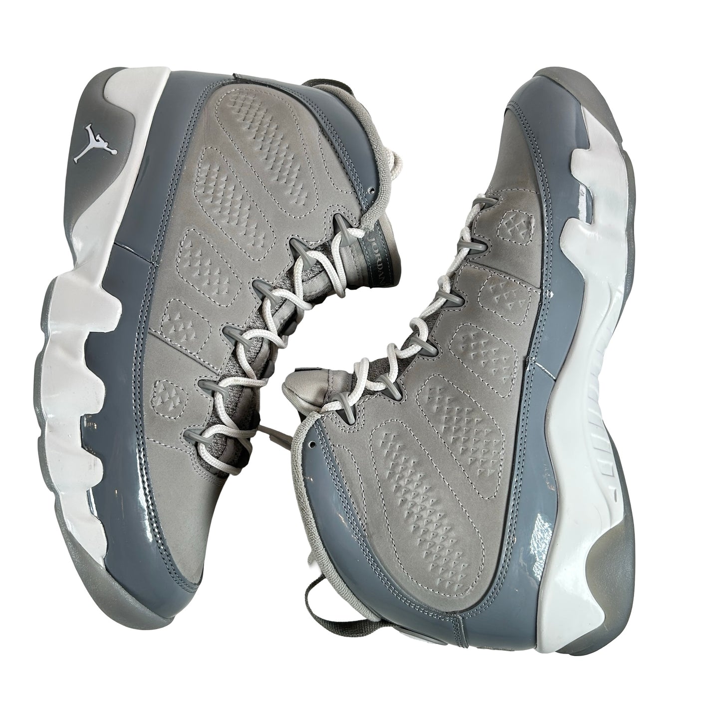 HV4794 011 Jordan 9 Retro Cool Grey (2025) [USED] - 10.5 M (Used)