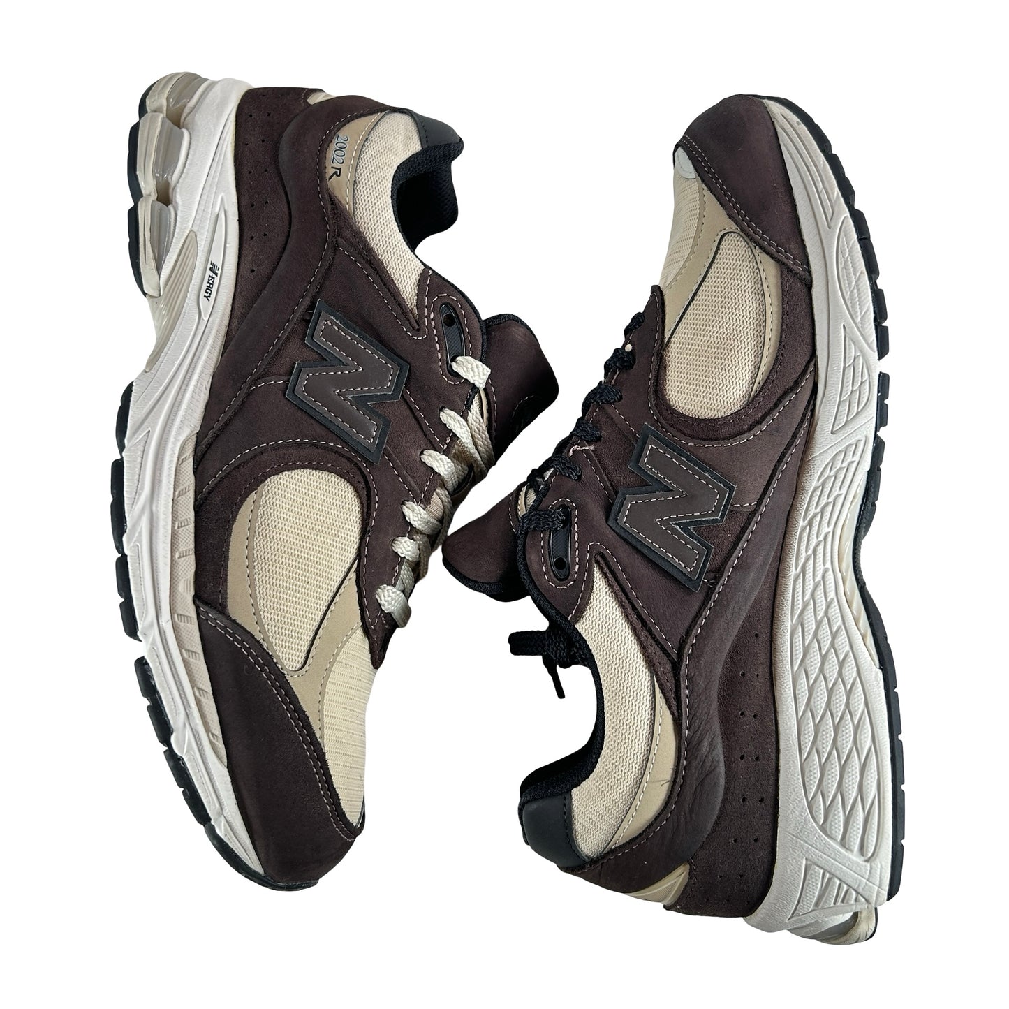 M2002RXQ New Balance 2002R Gore-Tex Black Coffee [USED] - 11 M (VNDS)