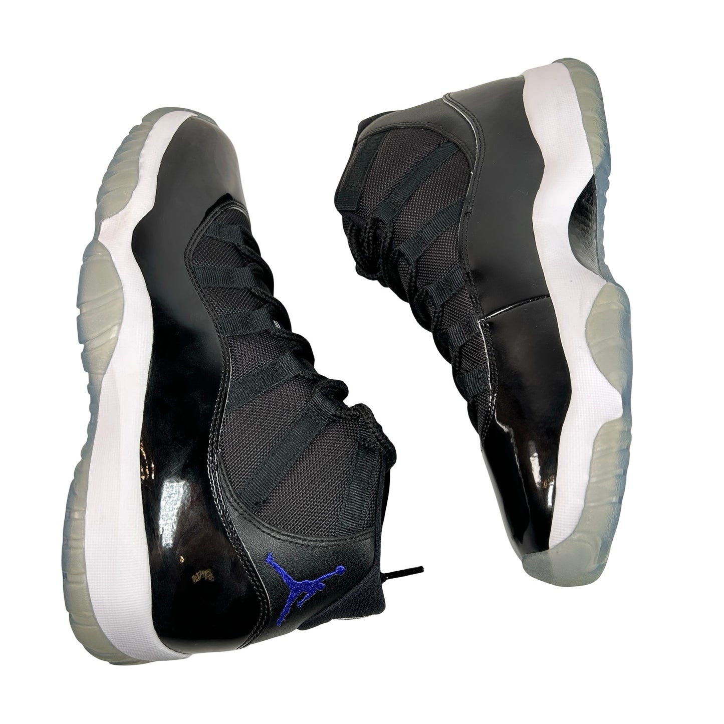 378037 003 Jordan 11 Retro Space Jam (2016) [CONDITIONAL] - 10 M (Yellowing) (No Box)