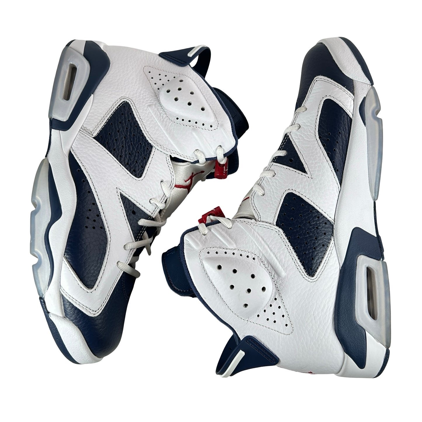 CT8529 164 Jordan 6 Retro Olympic (2024) [USED] - 11 M (Used7)
