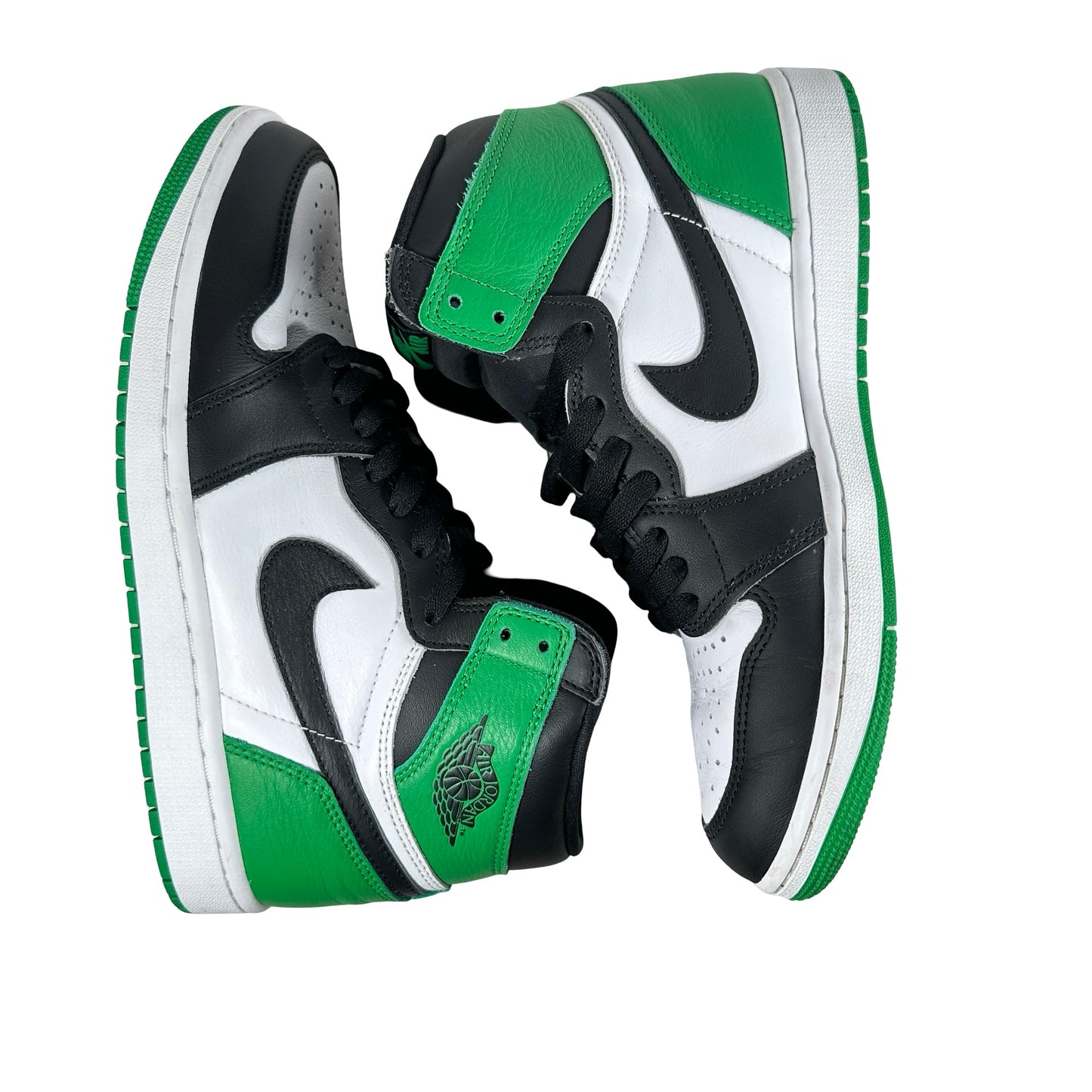 DZ5485 031 Jordan 1 Retro High OG Lucky Green [USED] - 9 M (Used6)