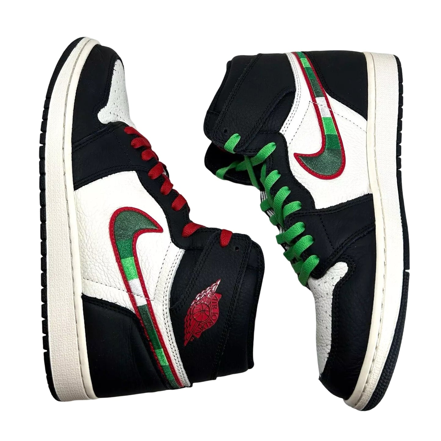 555088 015 Jordan 1 Retro High Sports Illustrated (A Star Is Born) [USED] - 12 M (Used)