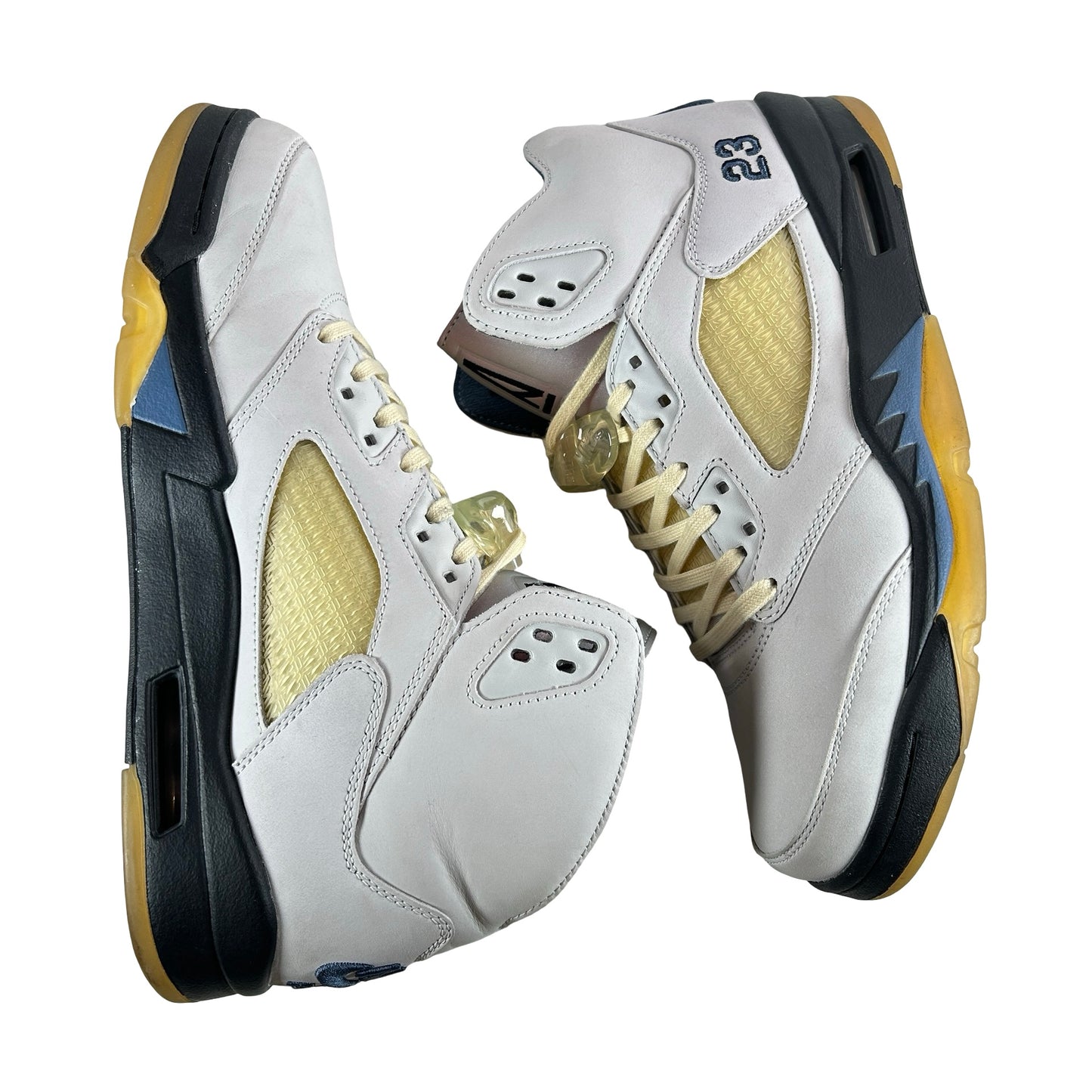 FZ5758 004 Jordan 5 Retro A Ma Maniere Dawn (Women's) [USED] - 12 W (Used7)