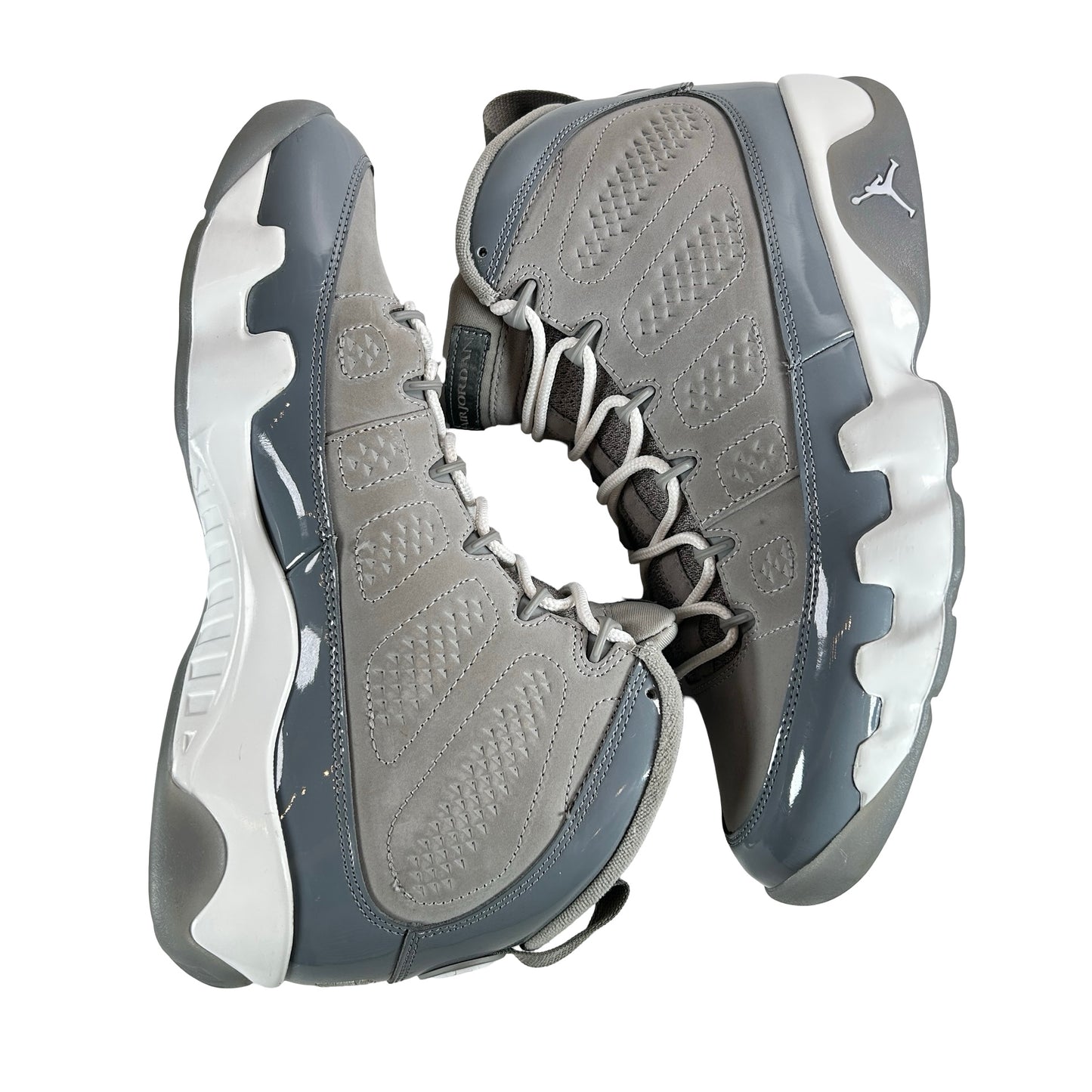 HV4794 011 Jordan 9 Retro Cool Grey (2025) [USED] - 10.5 M (Used)