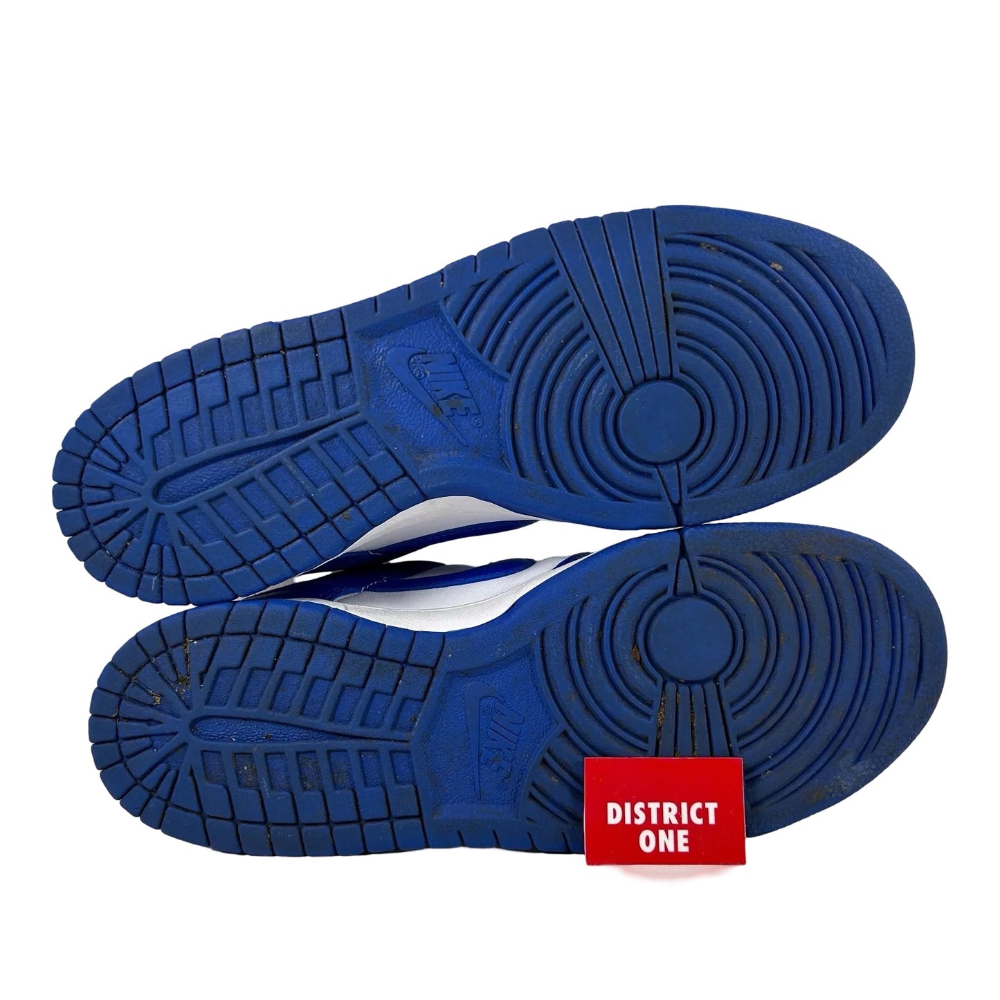 CU1726 100 Nike Dunk Low SP Kentucky [USED] - 8 M (Used)