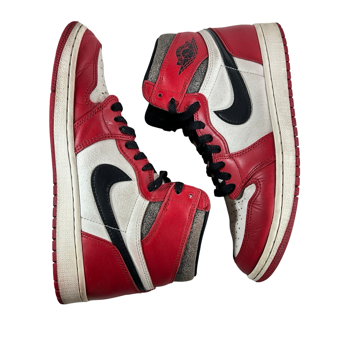 DZ5485 612 Jordan 1 Retro High OG Chicago Lost and Found [USED] - 9 M (Used11)