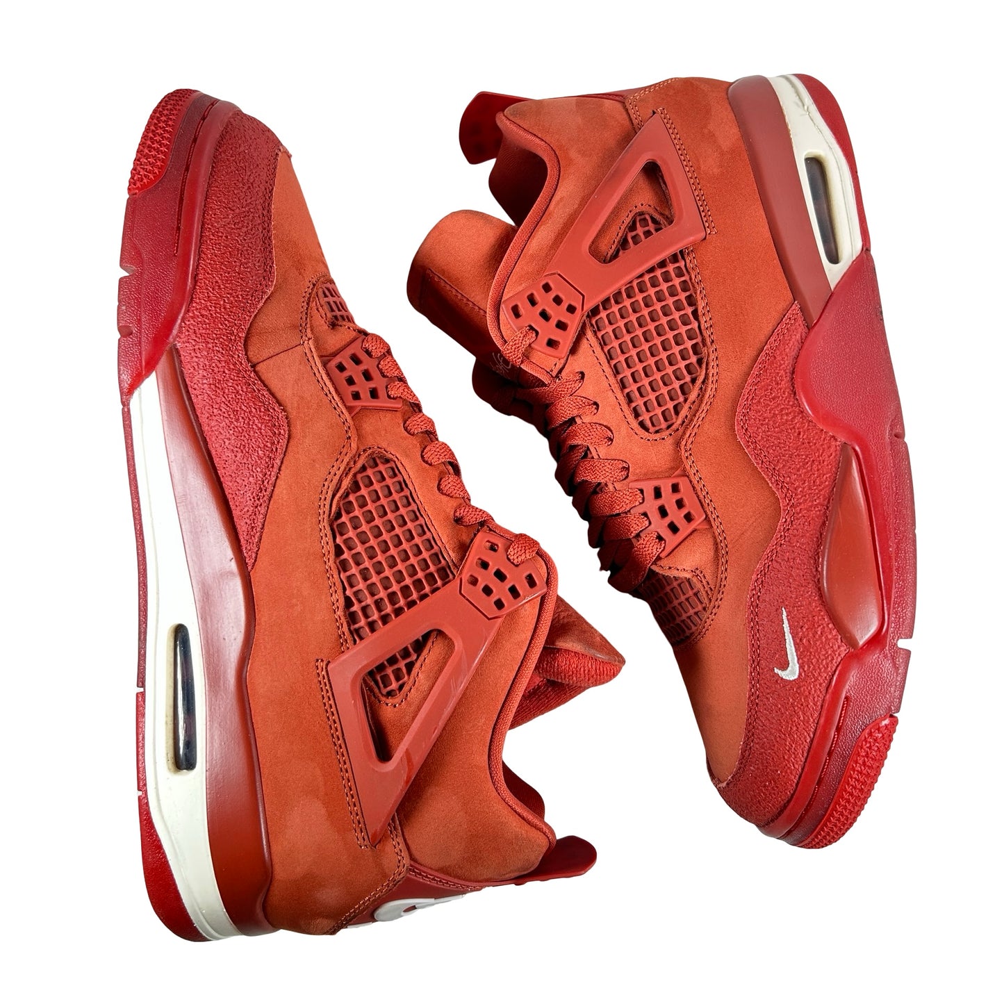 HF4340 800 Air Jordan 4 Retro OG SP Nigel Sylvester Brick by Brick [USED] - 11 M (Used4)