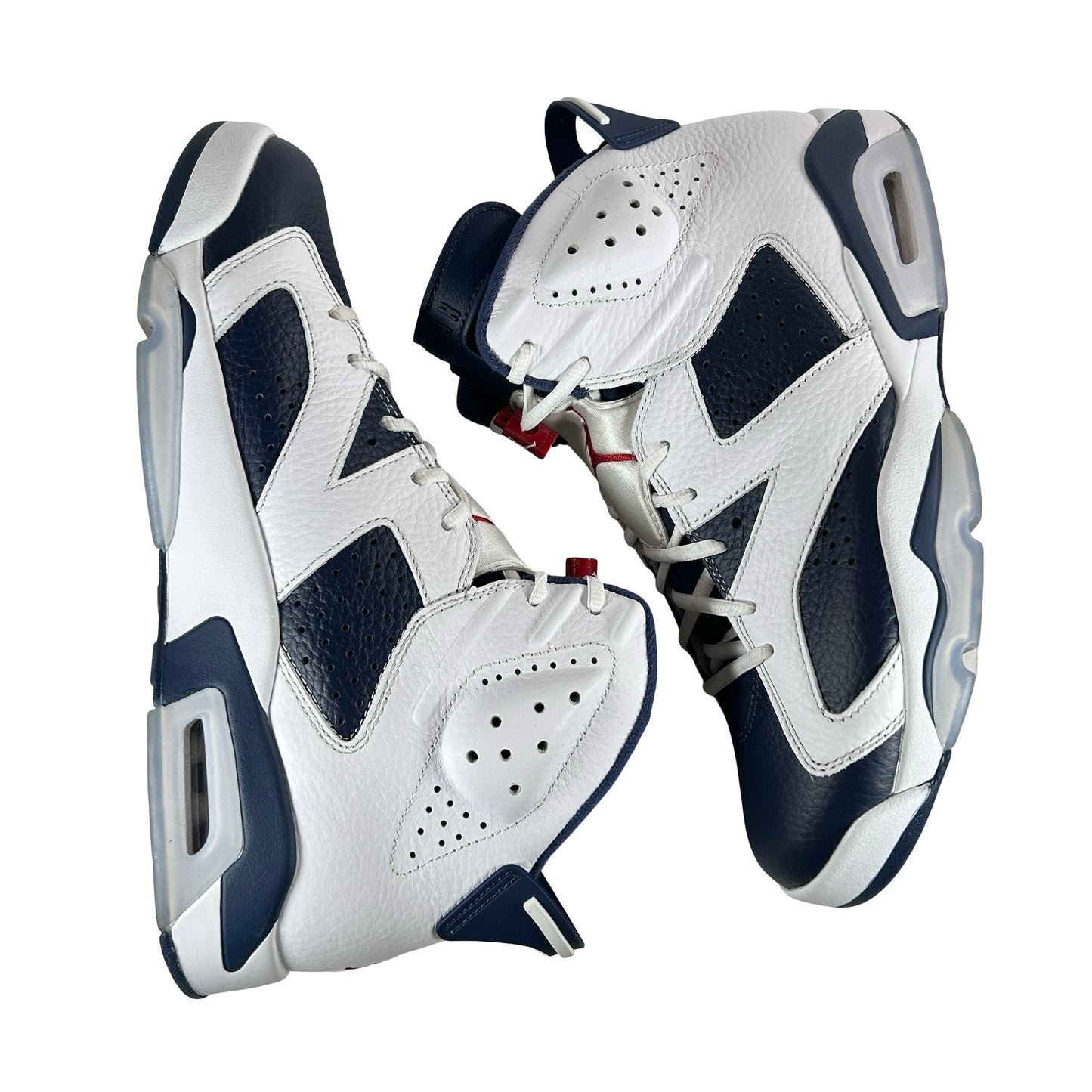 CT8529 164 Jordan 6 Retro Olympic (2024) [USED] - 11 M (Used7)