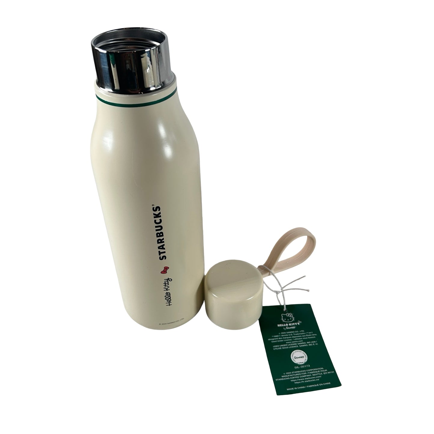 Starbucks Hello Kitty Water Bottle