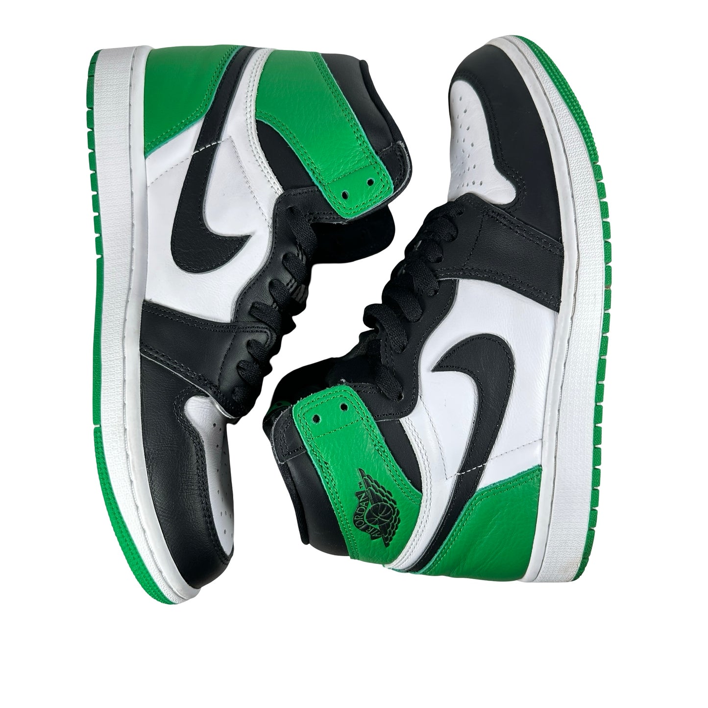 DZ5485 031 Jordan 1 Retro High OG Lucky Green [USED] - 9 M (Used6)