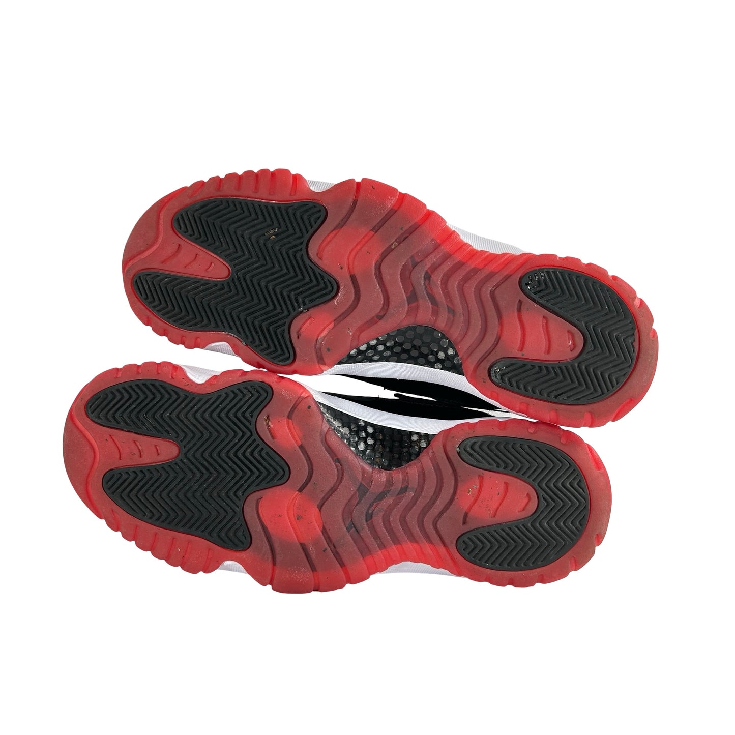 FV5104 006 Jordan 11 Retro Low Bred (2025) - 9.5 M (Used)