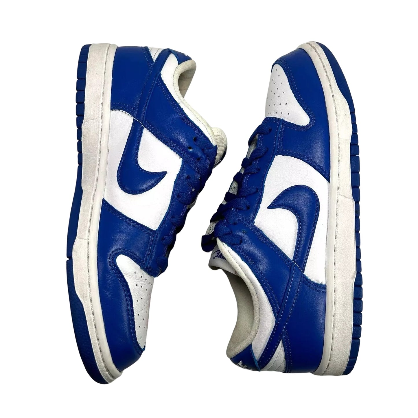 CU1726 100 Nike Dunk Low SP Kentucky [USED] - 8 M (Used)