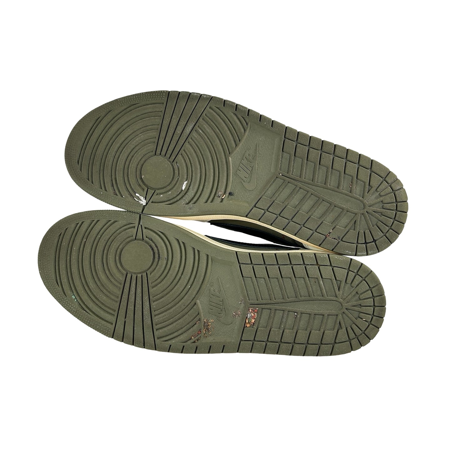 DM7866 200 Jordan 1 Retro Low OG SP Travis Scott Medium Olive [USED] - 11 (Used)