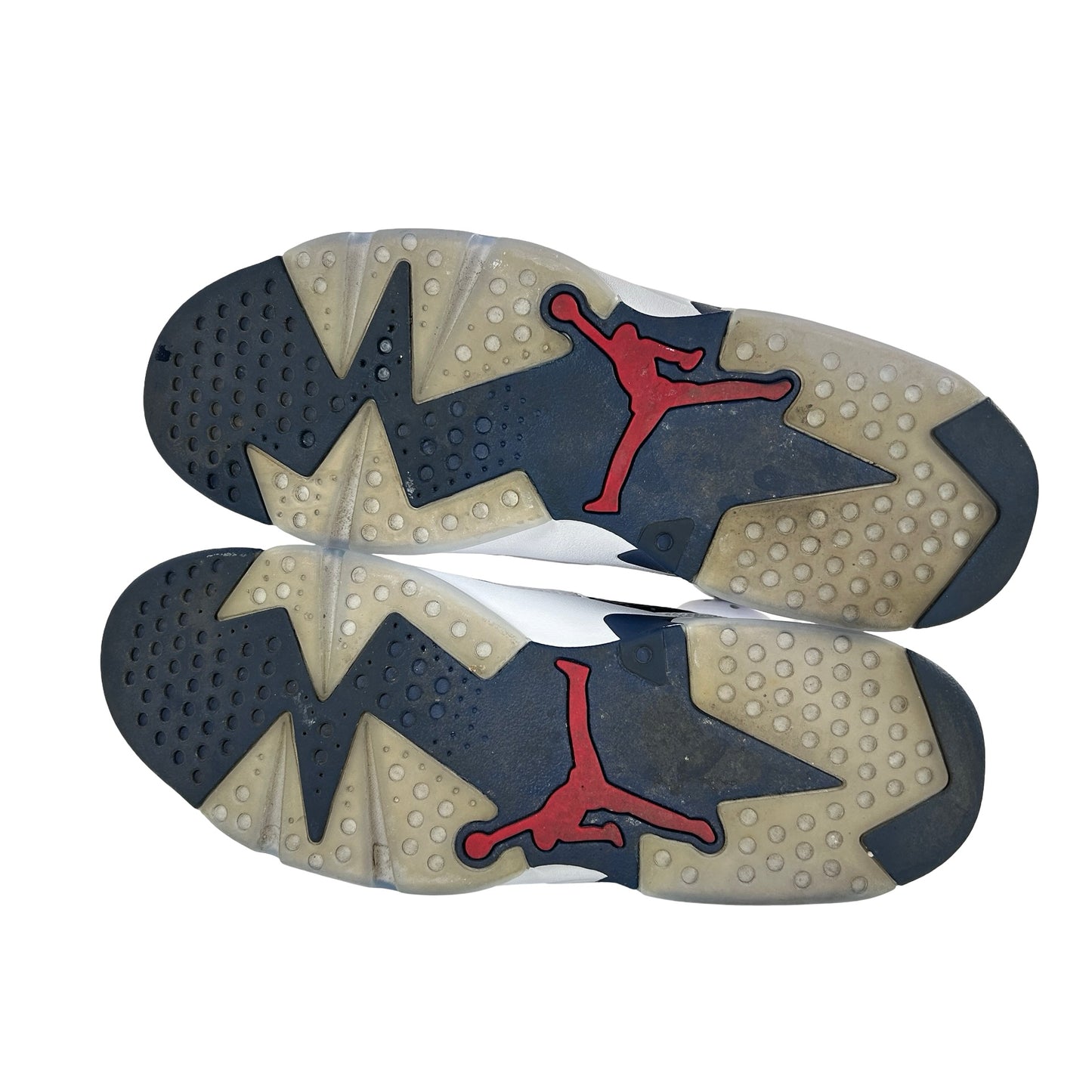 CT8529 164 Jordan 6 Retro Olympic (2024) [USED] - 11 M (Used7)