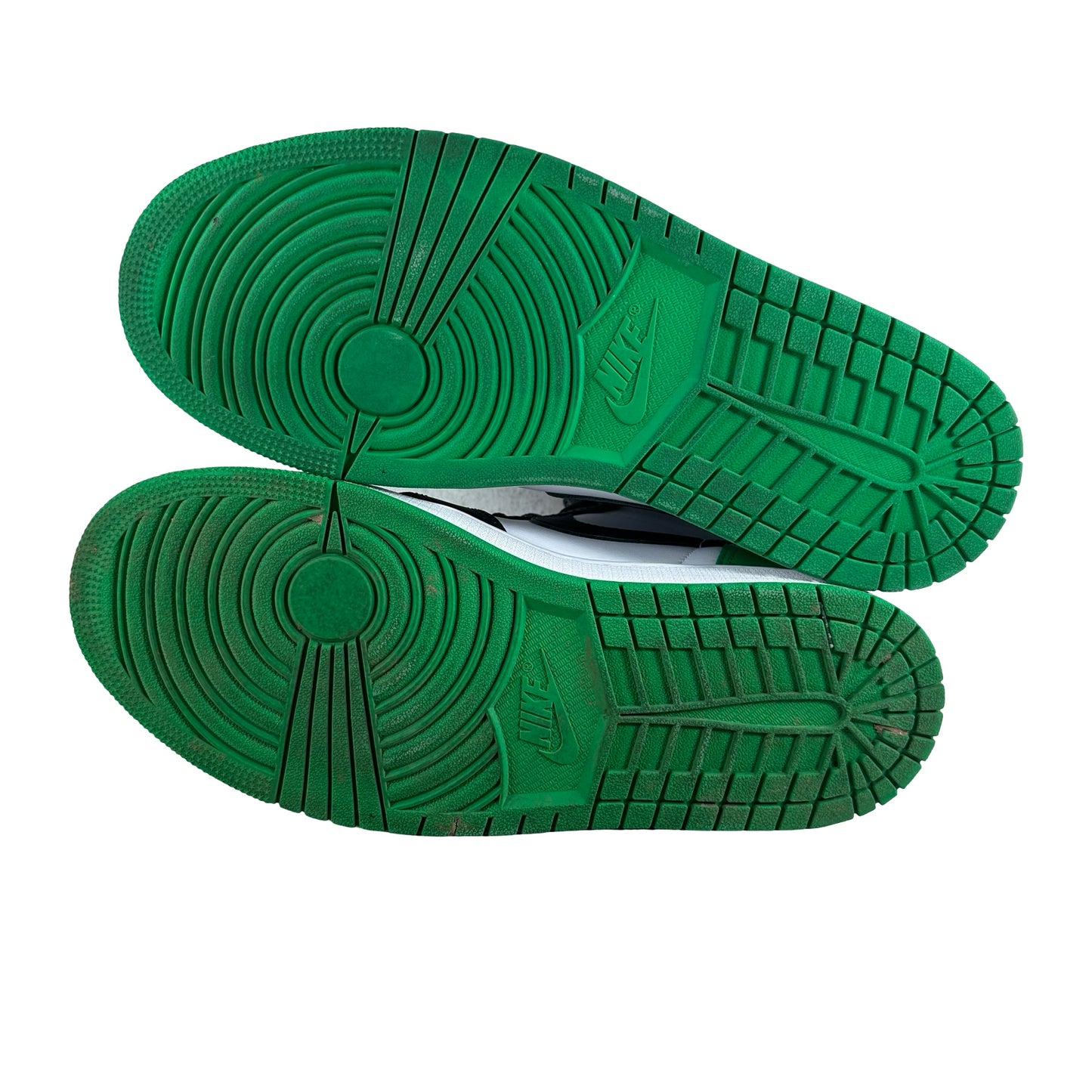 DZ5485 031 Jordan 1 Retro High OG Lucky Green [USED] - 9 M (Used6)