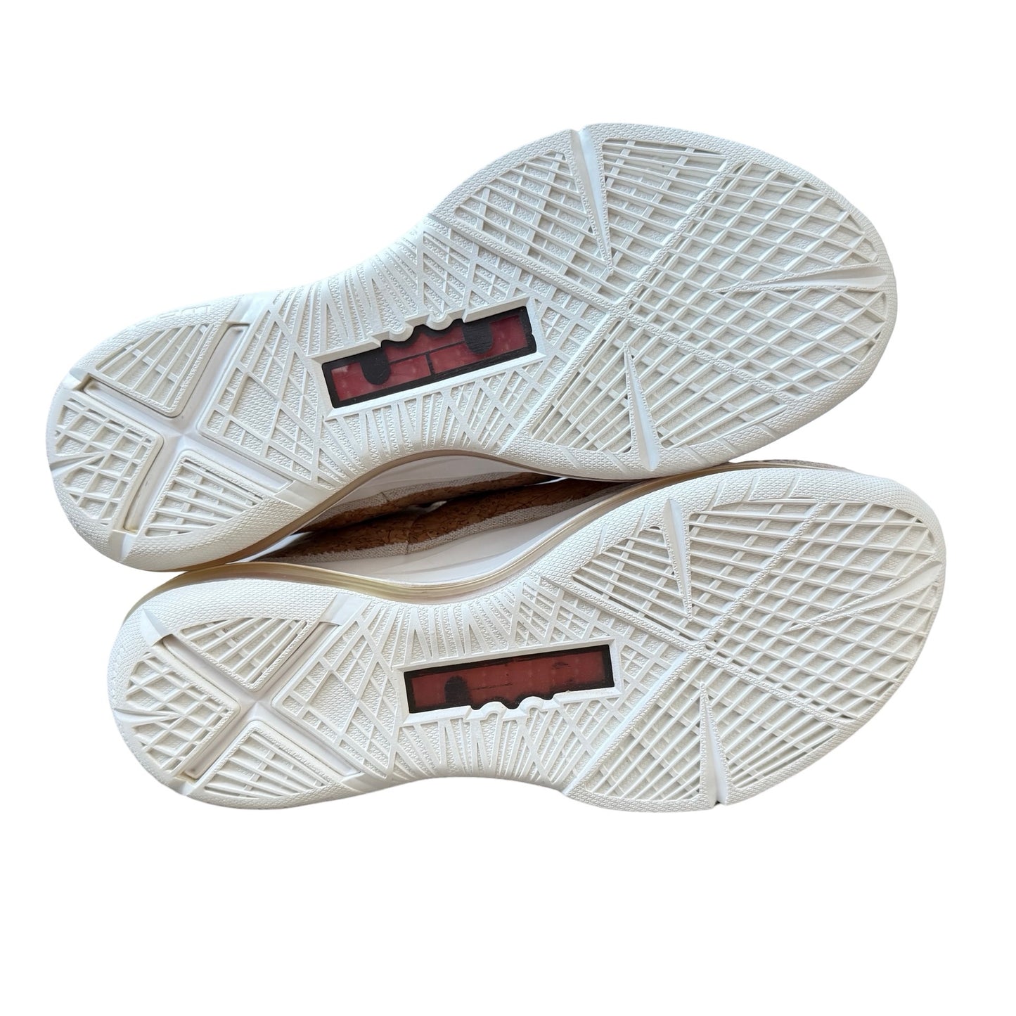 580890 200 Nike LeBron X EXT Cork [USED] - 8 M (VNDS)