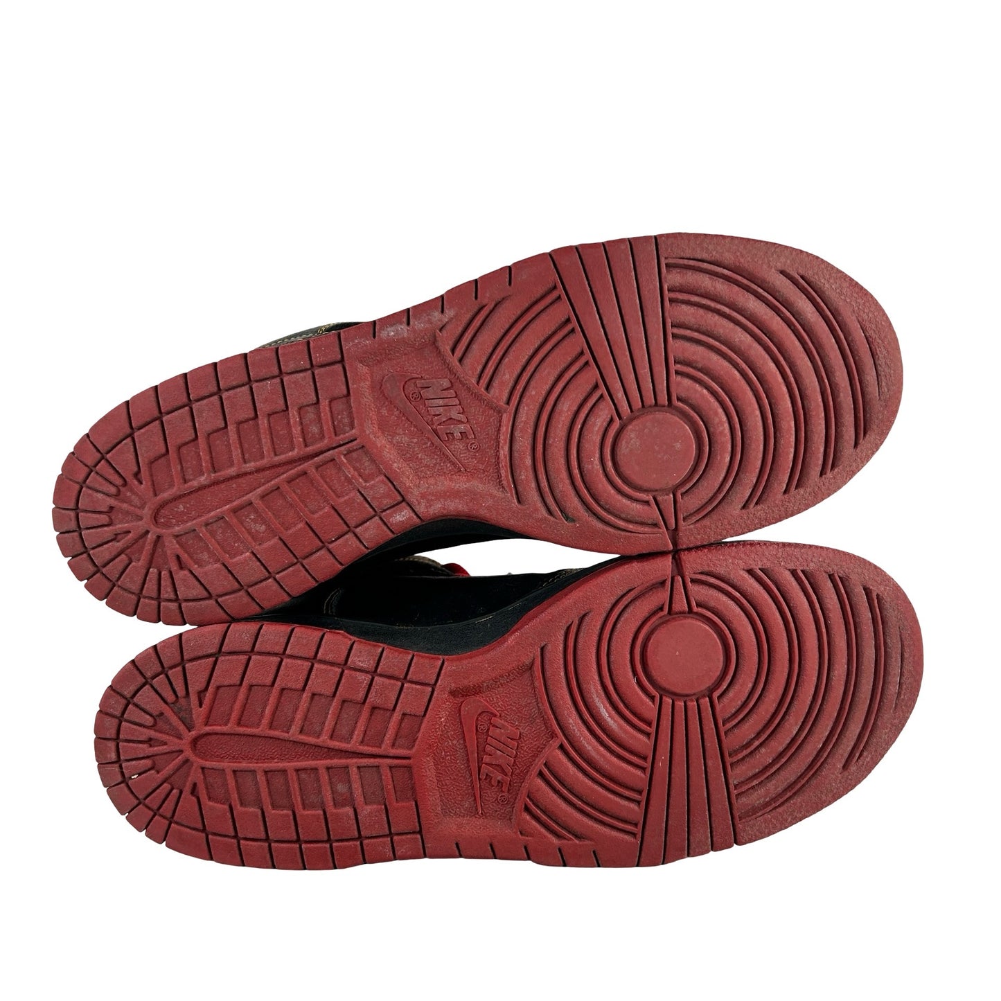 305050 001 Nike Dunk High Unlucky (2004) [USED] - 10 M (Used)