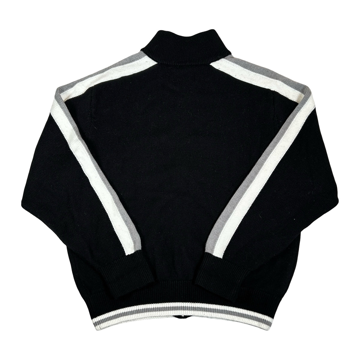 Palace Easy Sweater Black [USED] - M (Used)